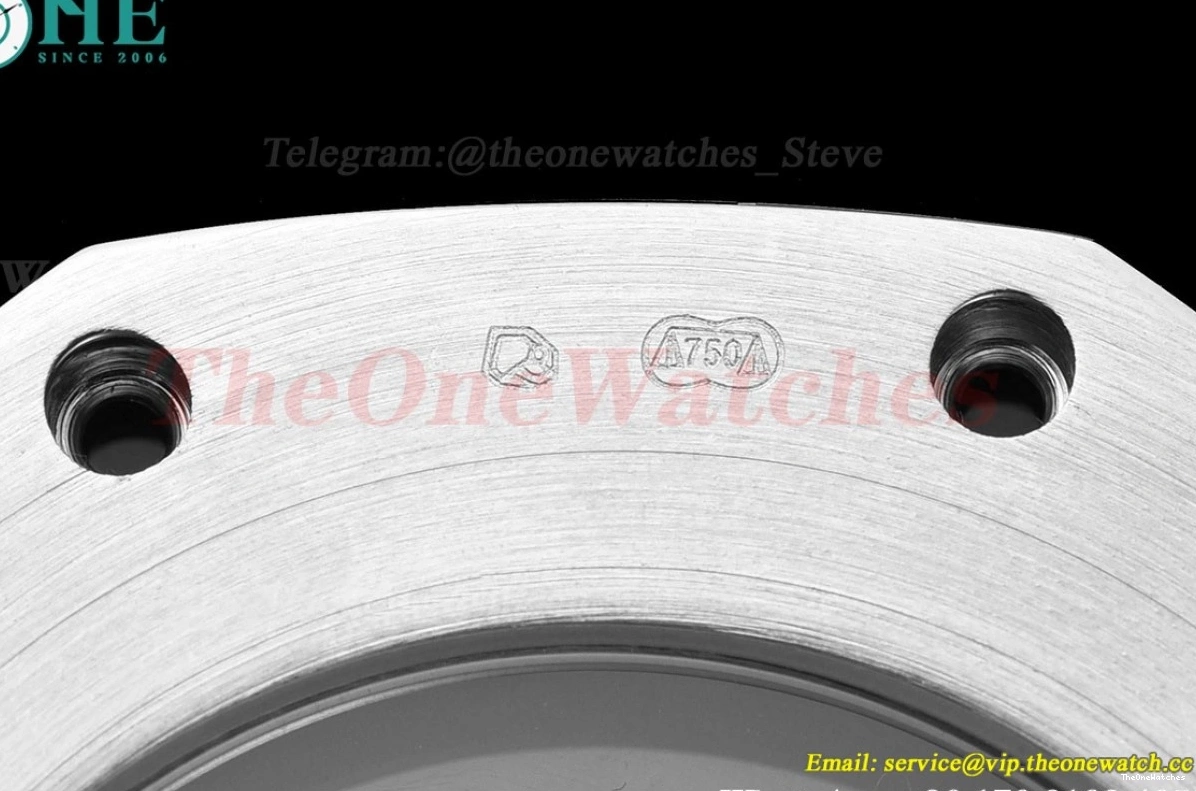 41mm Royal Oak 15400 GDF White SS MY8215 Dial SS 1231